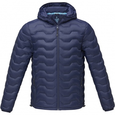 Logotrade promotional giveaway picture of: Petalite men's GRS recycled insulated down jacket