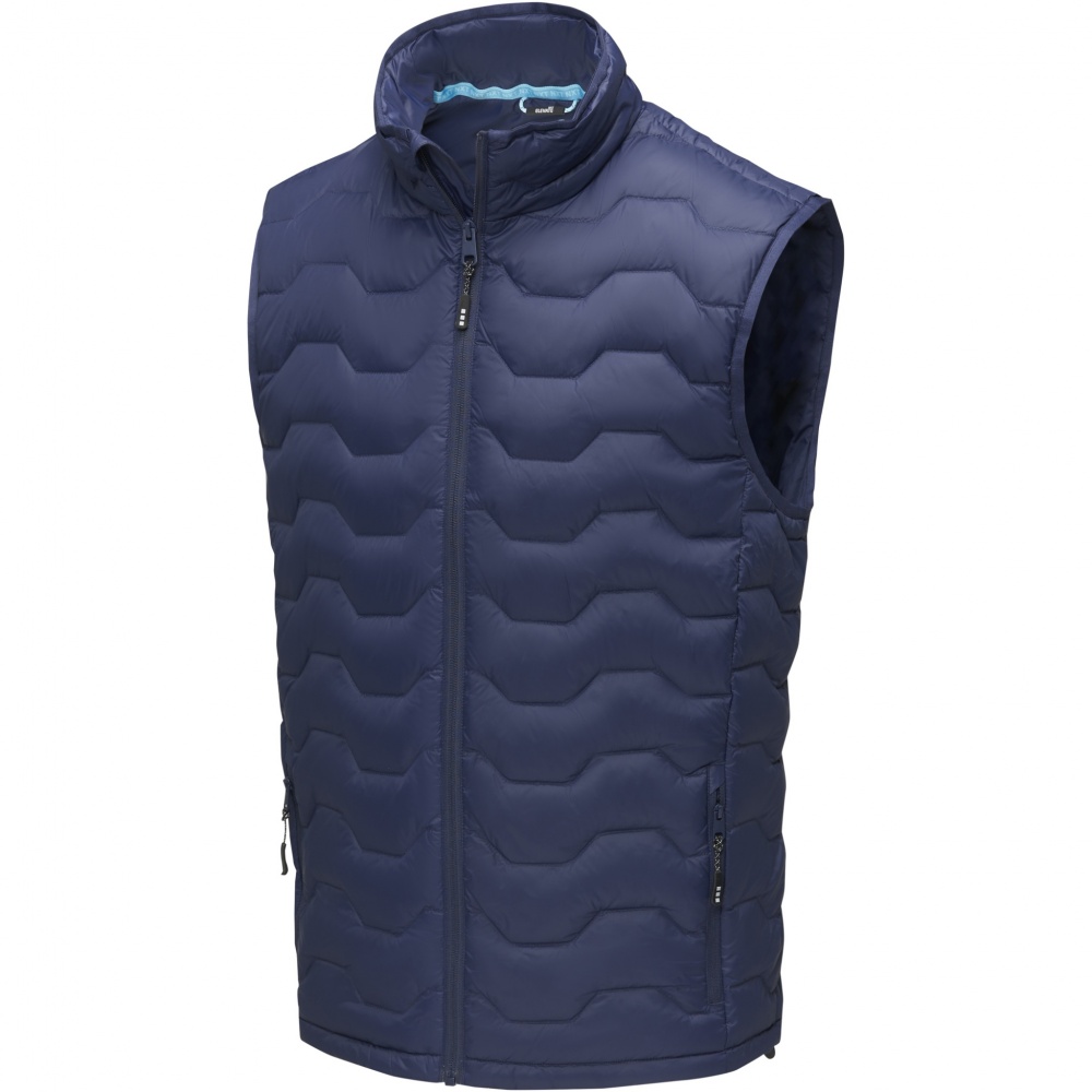 Logotrade corporate gift image of: Epidote men's insulated down bodywarmer