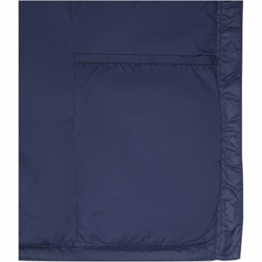 Logo trade promotional product photo of: Epidote women's GRS recycled insulated down bodywarmer