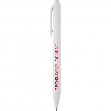 Logotrade promotional item image of: Fabianna crush paper ballpoint pen