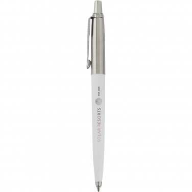 Logo trade advertising product photo of: Parker Jotter Recycled ballpoint pen