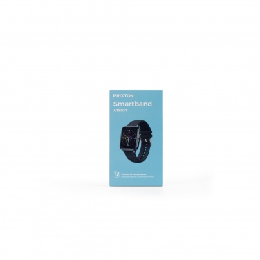 Logotrade corporate gift image of: Prixton AT803 activity tracker with thermometer