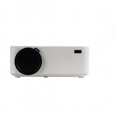 Logo trade business gifts image of: Prixton Goya P10 projector