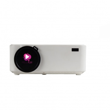 Logo trade promotional items image of: Prixton Goya P10 projector