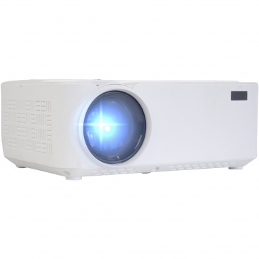 Logo trade promotional giveaways image of: Prixton Goya P10 projector