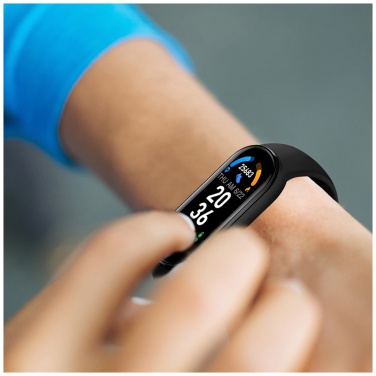 Logotrade promotional product image of: Prixton AT410 smartband 