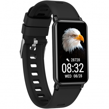 Logo trade promotional items picture of: Prixton AT806 multisport smartband with GPS