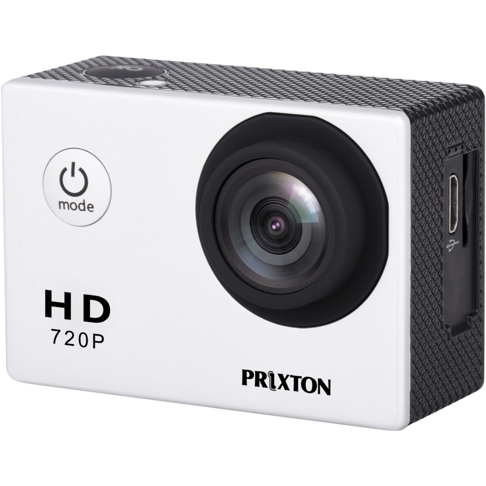 Logo trade promotional giveaways picture of: Prixton DV609 Action Camera
