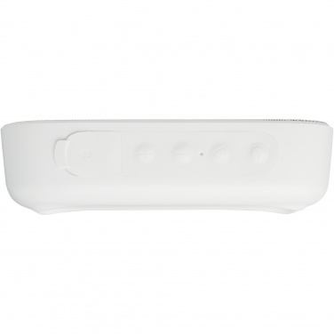 Logo trade promotional item photo of: Stark 2.0 5W recycled plastic IPX5 Bluetooth® speaker