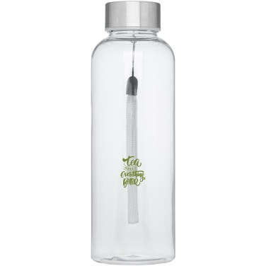 Logo trade promotional giveaways picture of: Bodhi 500 ml RPET water bottle