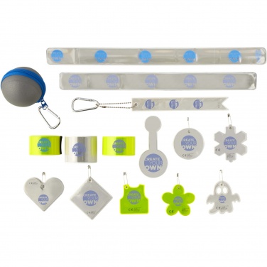 Logotrade promotional merchandise photo of: Reflective products sample box