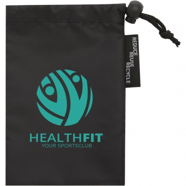 Logotrade corporate gift picture of: Virabha RPET yoga strap