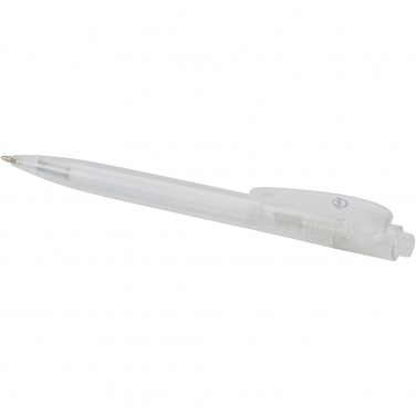 Logo trade promotional items image of: Thalaasa ocean-bound plastic ballpoint pen