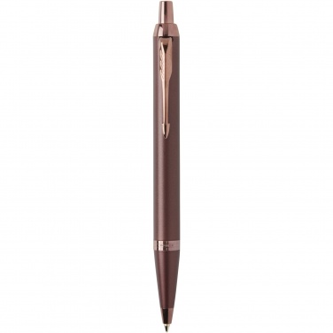 Logo trade corporate gifts picture of: Parker IM ballpoint pen