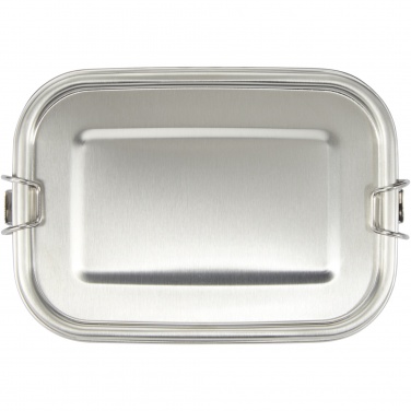 Logotrade promotional merchandise picture of: Titan recycled stainless steel lunch box