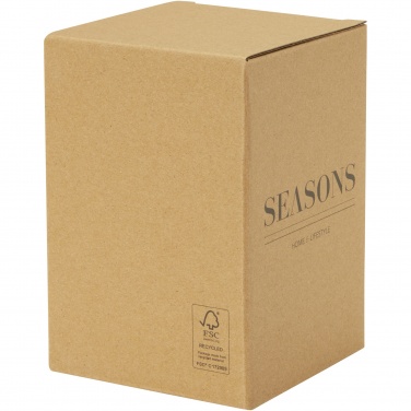 Logo trade promotional giveaways picture of: Boley 550 ml glass food container