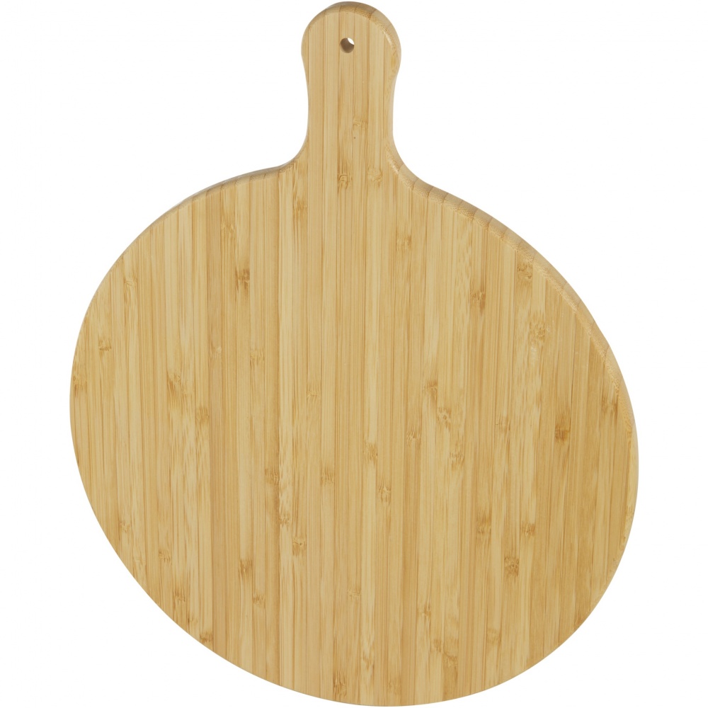 Logo trade promotional gifts image of: Delys bamboo cutting board