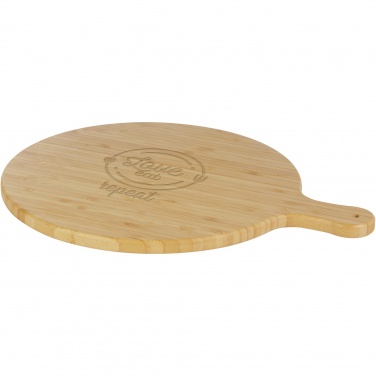Logo trade promotional giveaway photo of: Delys bamboo cutting board