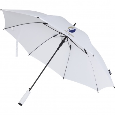 Logotrade promotional merchandise image of: Niel 23" auto open recycled PET umbrella