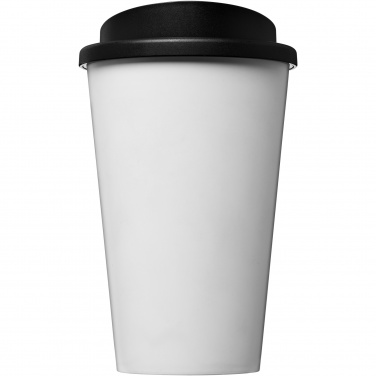 Logo trade promotional products picture of: Brite-Americano® Recycled 350 ml insulated tumbler