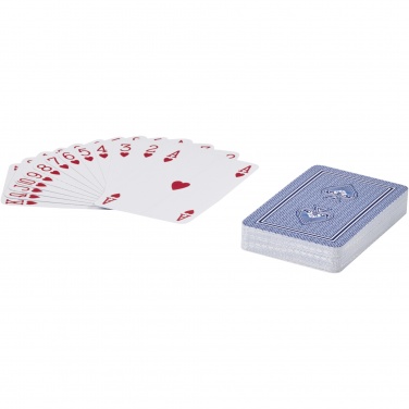 Logotrade promotional item image of: Ace playing card set