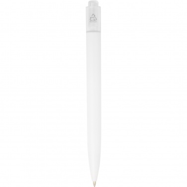 Logotrade corporate gift picture of: Thalaasa ocean-bound plastic ballpoint pen