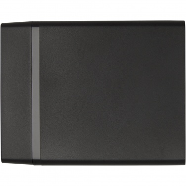 Logo trade advertising products picture of: ADAPT 72W recycled plastic PD power station