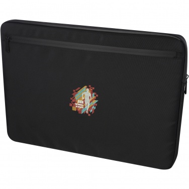 Logotrade promotional merchandise picture of: Rise 15.6" GRS recycled laptop sleeve