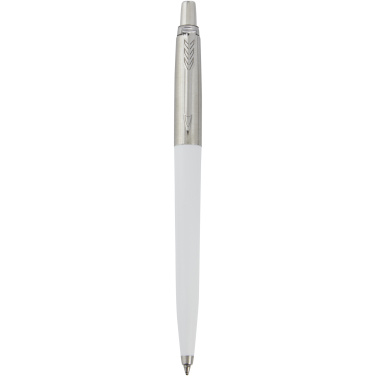 Logo trade advertising products image of: Parker Jotter Recycled ballpoint pen