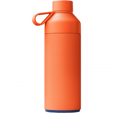 Logotrade business gift image of: Big Ocean Bottle 1000 ml vacuum insulated thermo bottle