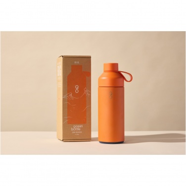 Logotrade business gift image of: Big Ocean Bottle 1000 ml vacuum insulated thermo bottle