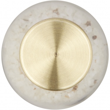 Logo trade promotional giveaway photo of: Wellmark Just Relax 3-piece 200 ml bath salt gift set