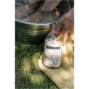 Logotrade promotional giveaways photo of: Wellmark Just Relax 500 ml bath salt - roses fragrance