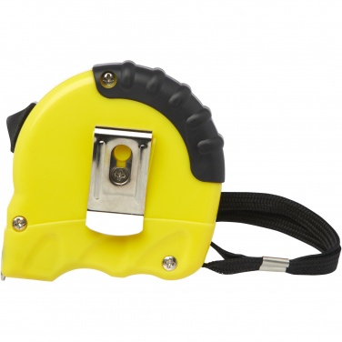 Logotrade promotional items photo of: Rule 5-metre RCS recycled plastic measuring tape