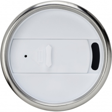 Logo trade promotional item photo of: Elwood 410 ml stainless steel insulated tumbler