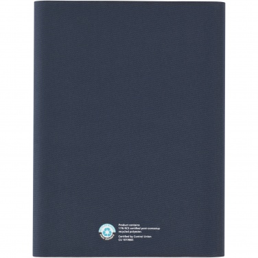 Logo trade promotional products image of: Liberto padfolio