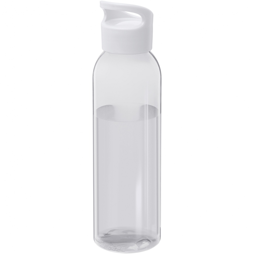 Logotrade advertising product picture of: Sky 650 ml recycled plastic water bottle