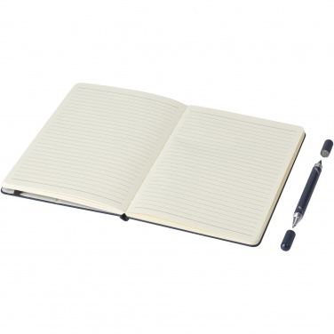 Logotrade business gift image of: Skribo ballpoint pen and notebook set
