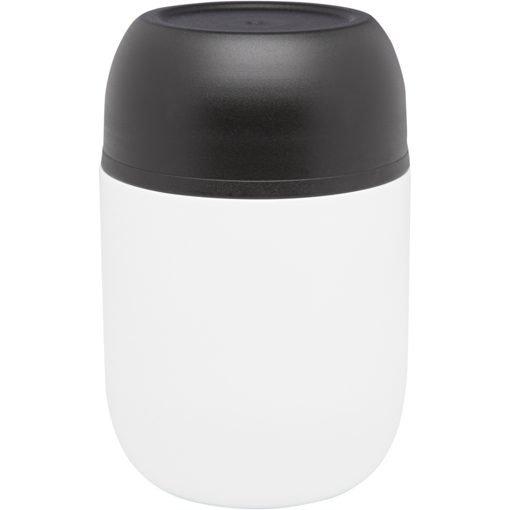 Logo trade advertising products image of: Supo 480 ml double-walled lunch pot