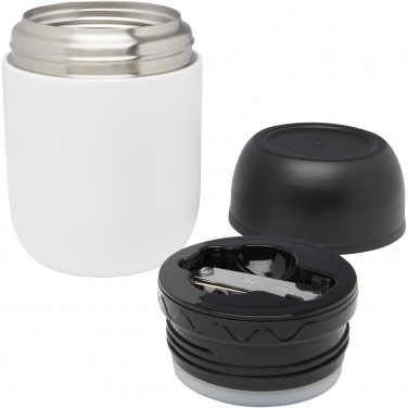 Logo trade promotional products image of: Supo 480 ml double-walled lunch pot