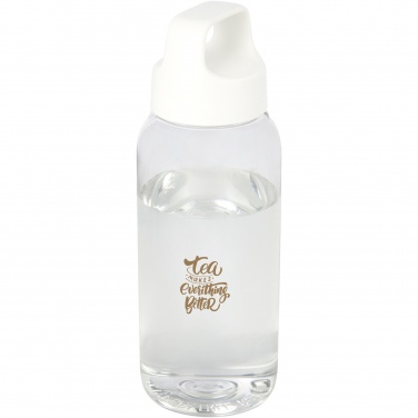 Logo trade promotional giveaway photo of: Bebo 500 ml recycled plastic water bottle