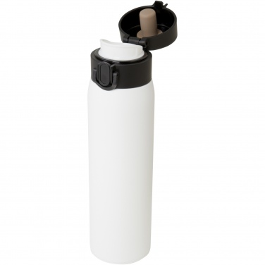 Logo trade advertising products image of: Sika 450 ml RCS certified recycled stainless steel insulated flask