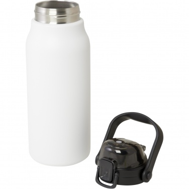 Logotrade promotional merchandise picture of: Giganto 1600 ml RCS certified recycled stainless steel copper vacuum insulated bottle