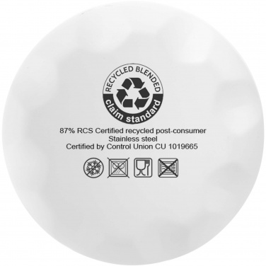 Logo trade promotional product photo of: Cove 500 ml RCS certified recycled stainless steel vacuum insulated bottle 