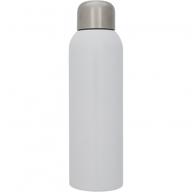 Logotrade promotional giveaway image of: Guzzle 820 ml RCS certified stainless steel water bottle