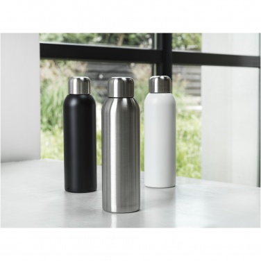 Logotrade promotional gift picture of: Guzzle 820 ml RCS certified stainless steel water bottle