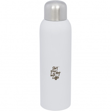 Logotrade promotional giveaways photo of: Guzzle 820 ml RCS certified stainless steel water bottle