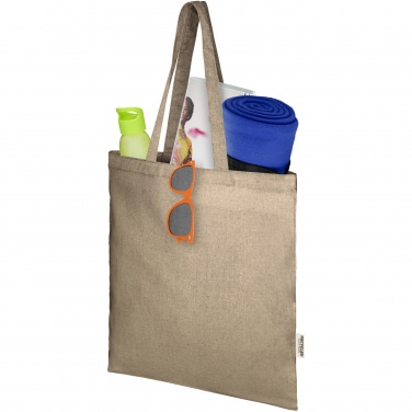 Logotrade promotional items photo of: Pheebs 150 g/m² Aware™ recycled tote bag