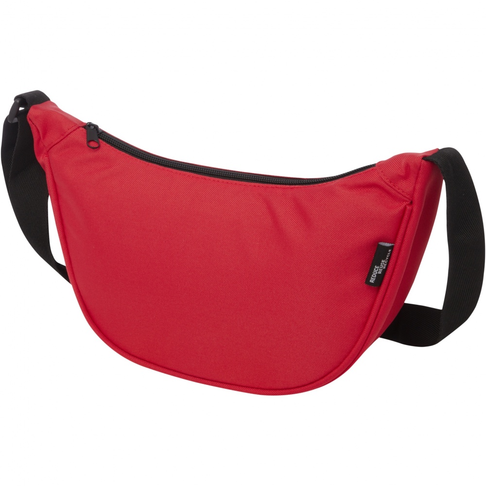 Logo trade business gift photo of: Byron recycled fanny pack 1.5L