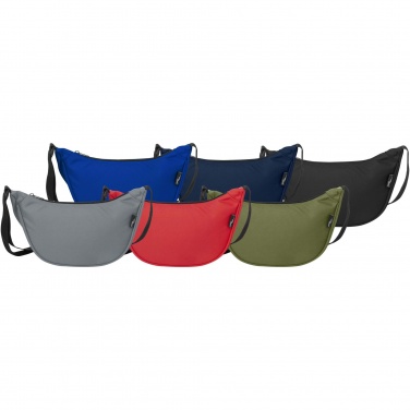 Logo trade advertising product photo of: Byron recycled fanny pack 1.5L